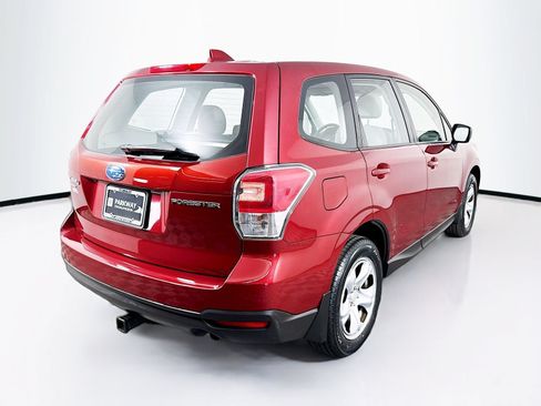 Used 2018 Subaru Forester 2.5i AWD/4WD image 7