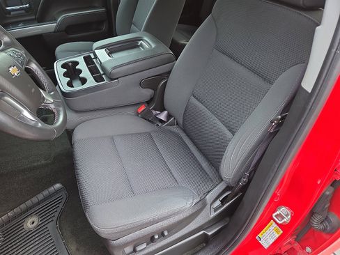 Used 2017 Chevrolet Silverado 1500 LT w/ All Star Edition image 13