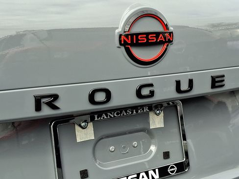 New 2026 Nissan Rogue SV w/ Rock Creek Premium Package image 5