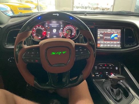 Used 2019 Dodge Challenger SRT Hellcat Redeye image 25