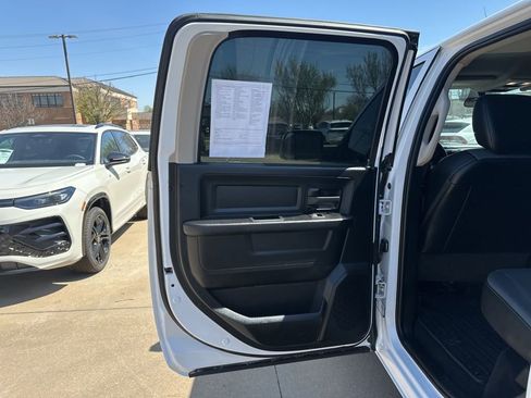 Used 2021 RAM 1500 Tradesman w/ Trailer Tow Group AWD/4WD image 11
