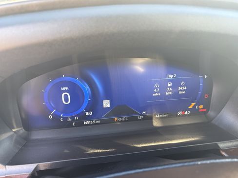 Used 2024 Ford Explorer King Ranch w/ Technology Package image 13