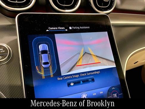 Certified 2025 Mercedes-Benz C 300 4MATIC Sedan image 25