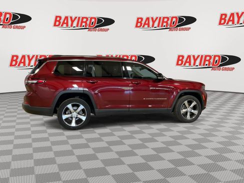 Used 2021 Jeep Grand Cherokee L Limited RWD image 9