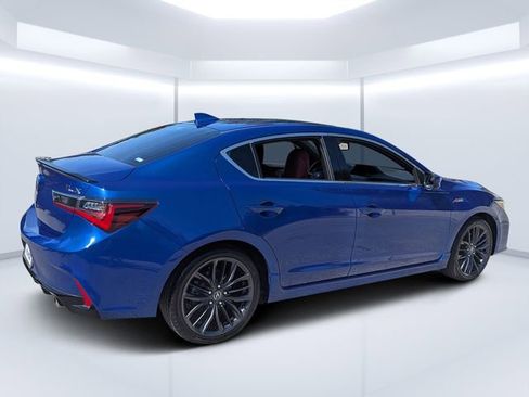 Used 2021 Acura ILX FWD image 3