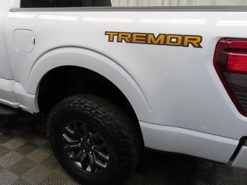Used 2025 Ford F150 Tremor w/ Tow/Haul Package image 44