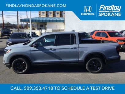 New 2026 Honda Ridgeline Black Edition
