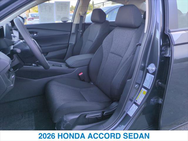 Used 2026 Honda Accord LX image 20