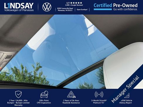 Used 2022 Volkswagen Tiguan SE R-Line image 19