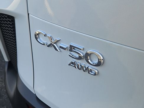 New 2026 MAZDA CX-50 AWD 2.5 Hybrid w/ Weather Package image 4