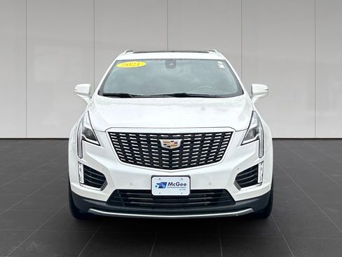 Used 2021 Cadillac XT5 Premium Luxury AWD/4WD image 8