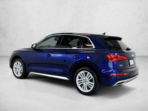 Used 2018 Audi Q5 Prestige w/ Prestige Package AWD/4WD image 7