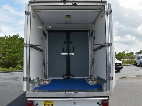 Used 2023 Ford E-350 and Econoline 350 Super Duty w/ Power Windows & Locks Group RWD image 11