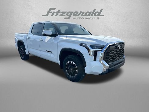 New 2026 Toyota Tundra SR5 AWD/4WD image 1