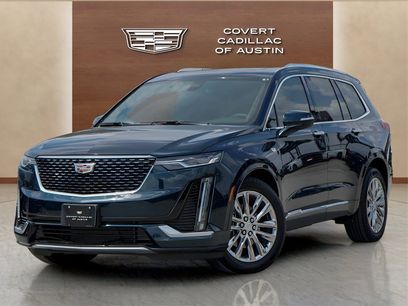 New 2025 Cadillac XT6 Premium Luxury w/ LPO, Floor Liner Package