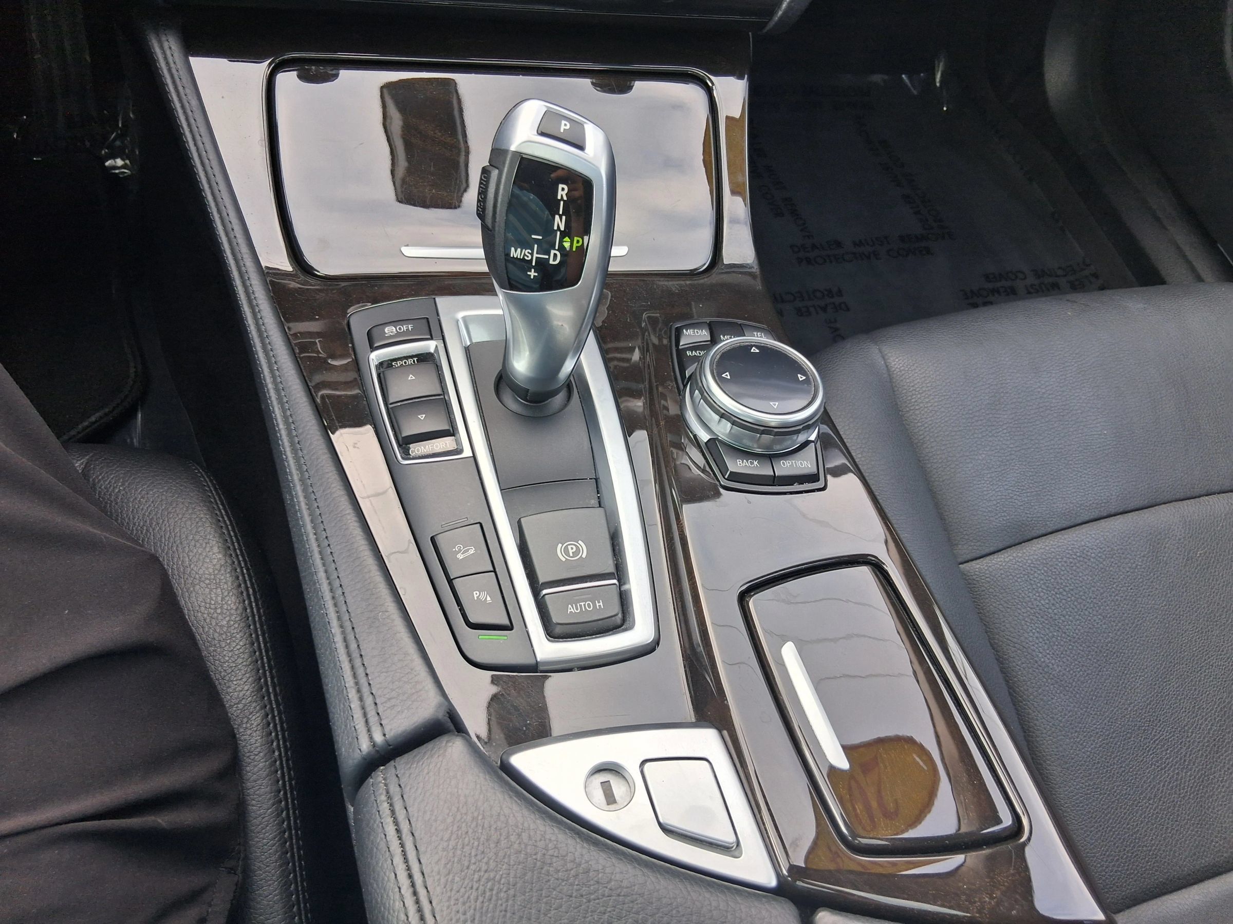 Used 2014 BMW 528i xDrive Sedan AWD/4WD image 18