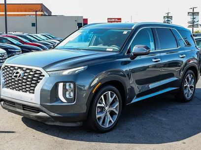 Used 2020 Hyundai Palisade SEL w/ Convenience Package
