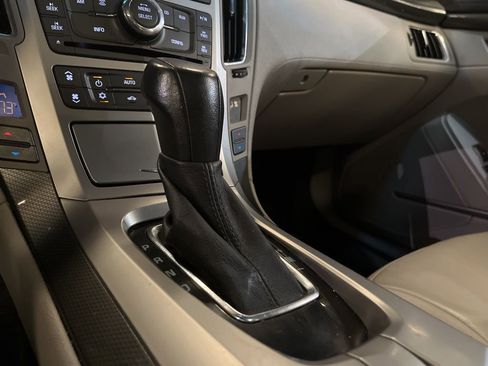 Used 2012 Cadillac CTS AWD Sedan image 29