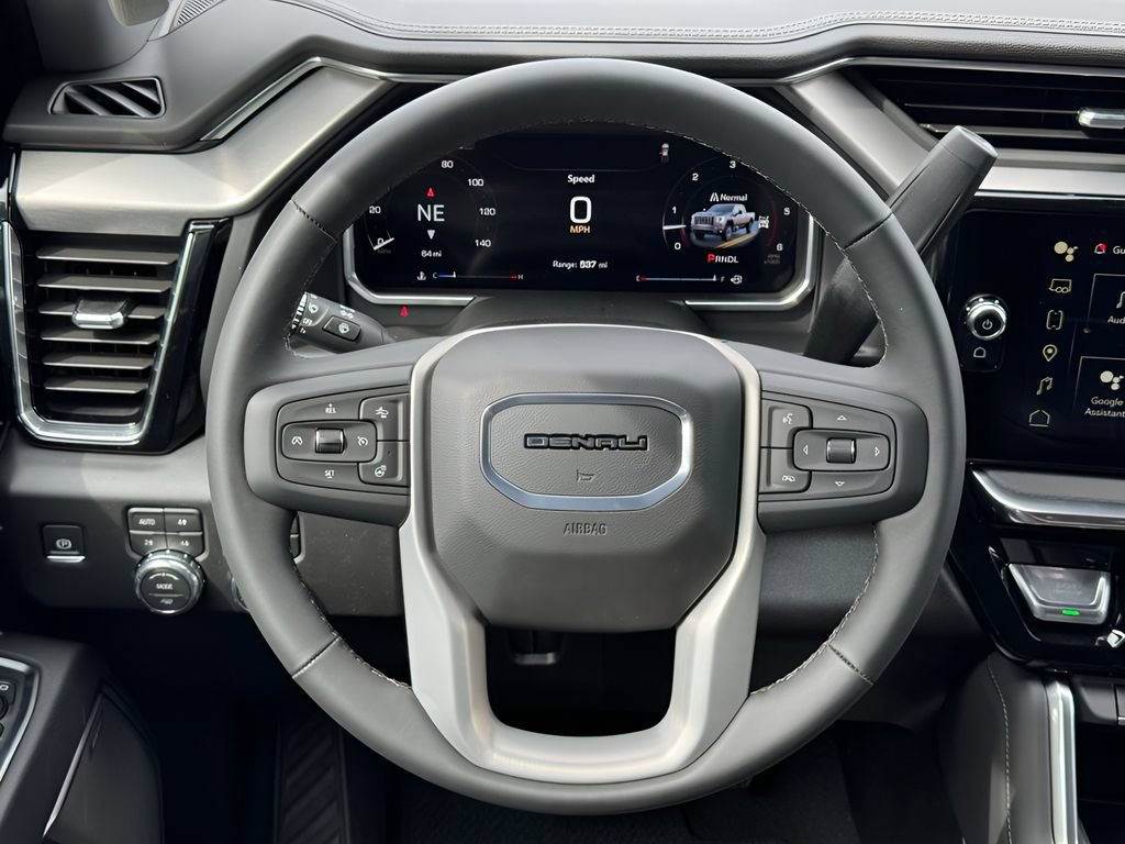 New 2026 GMC Sierra 2500 Denali w/ Denali Reserve Package AWD/4WD image 19