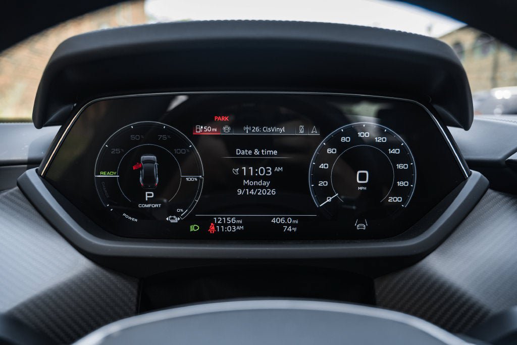 Used 2024 Audi e-tron GT Premium Plus w/ Executive Package AWD/4WD image 24