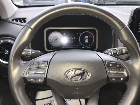 Used 2023 Hyundai Kona Limited w/ Cargo Package image 14
