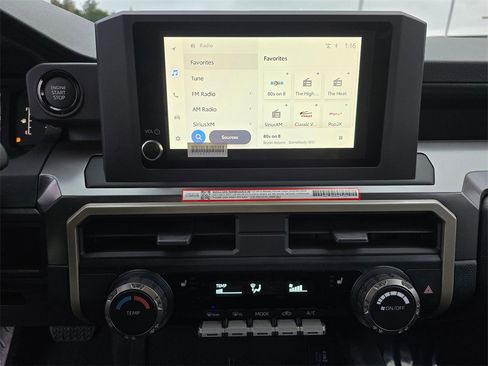 New 2026 Toyota Tacoma SR5 image 56