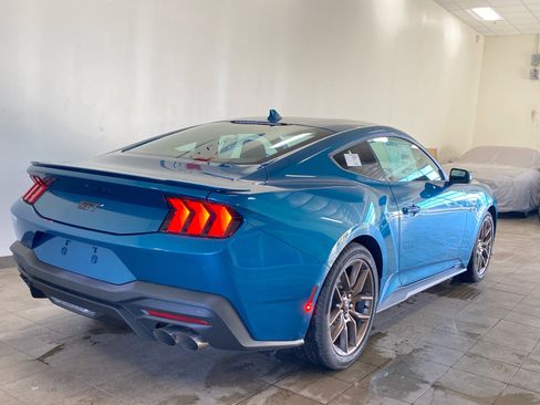 New 2026 Ford Mustang GT w/ Bronze Appearance Package image 7