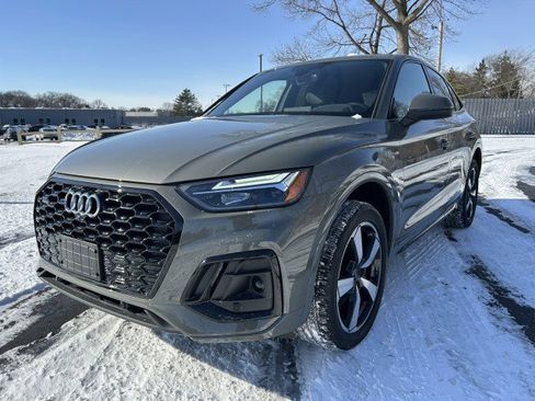 Used 2023 Audi Q5 2.0T Premium Plus w/ Premium Plus Package image 3