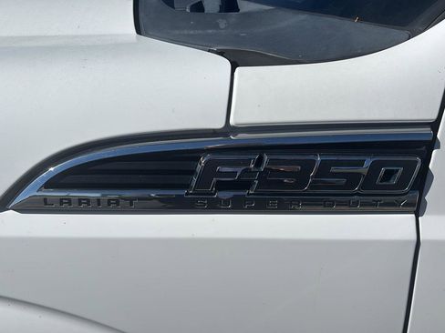 Used 2012 Ford F350 Lariat w/ Chrome Pkg image 5