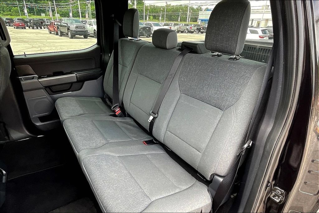 Used 2024 Ford F150 XLT AWD/4WD image 6
