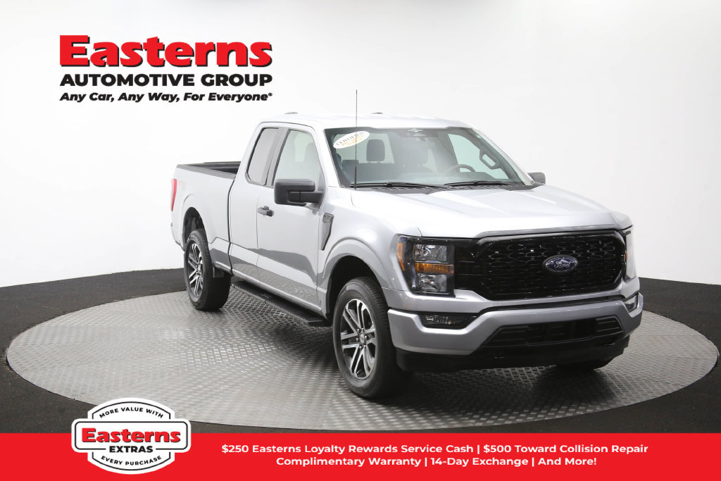 Used 2023 Ford F150 XL w/ STX Appearance Package AWD/4WD image 52