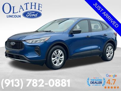 Certified 2023 Ford Escape FWD