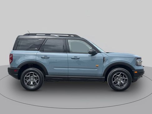 Used 2021 Ford Bronco Sport Badlands w/ Badlands Package AWD/4WD image 2
