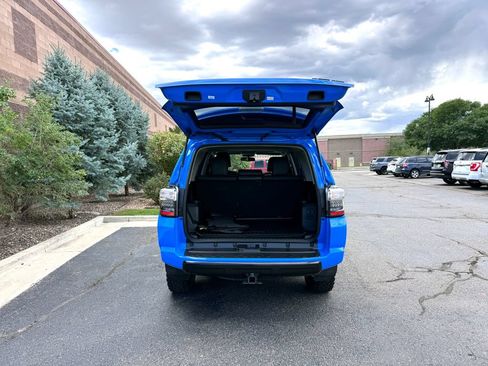 Used 2019 Toyota 4Runner TRD Pro AWD/4WD image 12