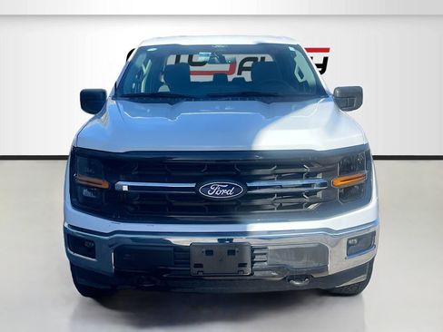 Used 2024 Ford F150 XLT w/ Mobile Office Package AWD/4WD image 2