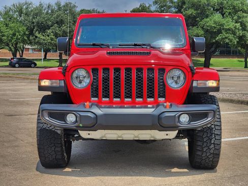 Used 2023 Jeep Gladiator Mojave w/ Trailer Tow Package AWD/4WD image 7