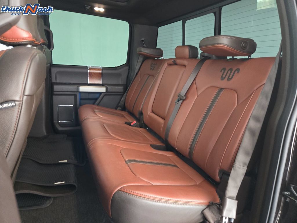 Used 2018 Ford F150 King Ranch w/ Equipment Group 601A Luxury AWD/4WD image 31