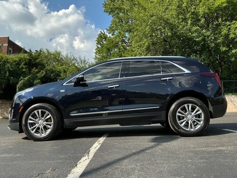 Used 2022 Cadillac XT5 Premium Luxury AWD/4WD image 8