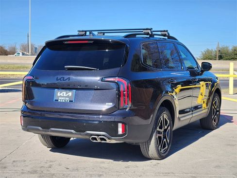 New 2025 Kia Telluride SX X-Line image 4