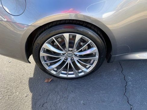 Used 2012 INFINITI G37 Sport w/ Premium Pkg image 28