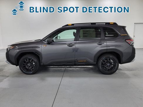 New 2026 Subaru Forester Wilderness AWD/4WD image 4