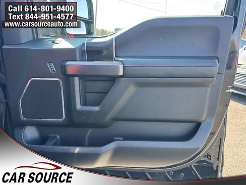 Used 2018 Ford F150 Lariat w/ Equipment Group 502A Luxury image 38