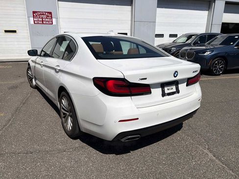 Certified 2023 BMW 530i xDrive w/ Premium Package image 5