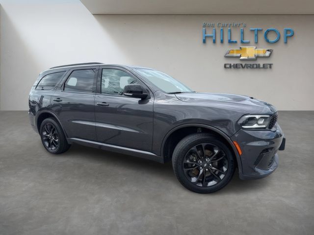Used 2024 Dodge Durango GT AWD/4WD image 2