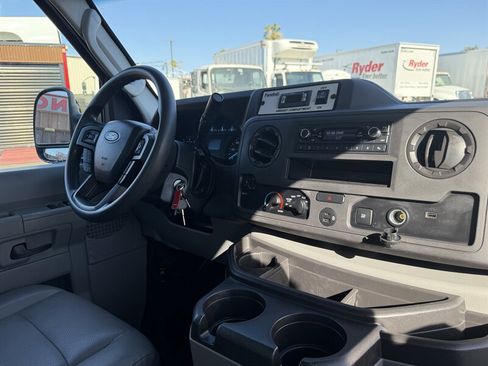 Used 2024 Ford E-350 and Econoline 350 Super Duty w/ Power Windows & Locks Group RWD image 15