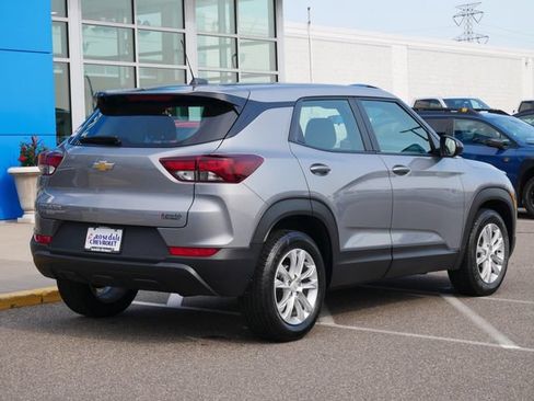 Used 2023 Chevrolet TrailBlazer LS FWD image 26