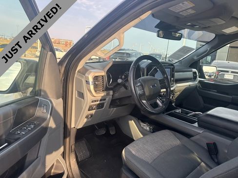 Used 2021 Ford F150 XLT w/ Equipment Group 302A High image 10