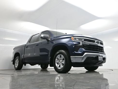 Used 2023 Chevrolet Silverado 1500 LT w/ LPO, Dark Essentials Package image 69