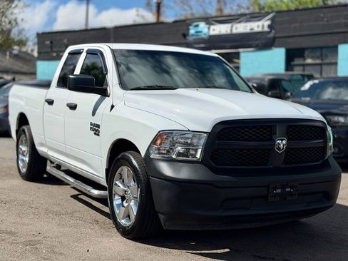 Used 2019 RAM 1500 Tradesman RWD image 1