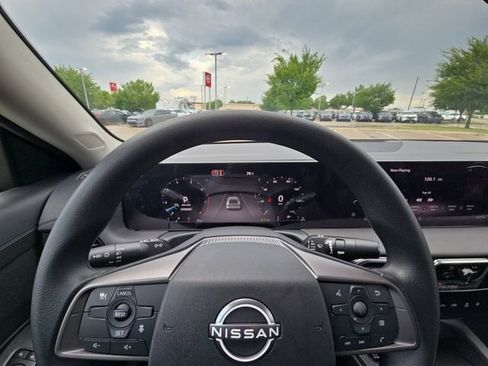 New 2026 Nissan Sentra SV FWD image 25